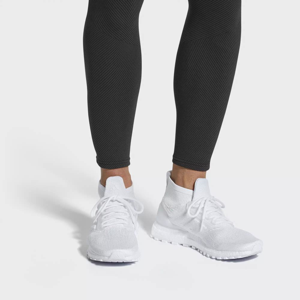Adidas Ultraboost All-Terrain Tenis Para Correr Blancos Para Hombre (MX-79816)